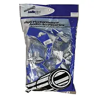 Audiopipe 10&#039; Superflex Rca Cable 10Pcs Per Bag