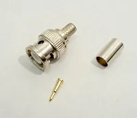 Procomm Bnc108X Procomm - Bnc10-8X Male Bnc Crimp On Connector F