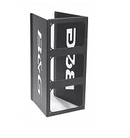 B&G USA 0011230001 Hv Mast Bracket-2 Way