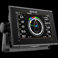 B&G USA 0014082001 Vulcan 7R Mfd Basemap No Xdcr