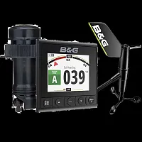 B&G USA 0014955002 Triton-2 Speed/Depth/Wind Packwired
