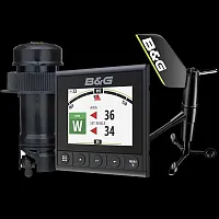B&G USA 0014956002 Triton-2 Spd/Depth/Wind Pk Wireless