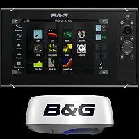 B&G USA 0015561001 Zeus3S 9&#039;C-Map Mfd/Ff W/Halo20+Rdar