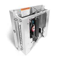BOBS MACHINE 100104101N 4' Action Series Jack Plate