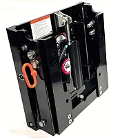 BOBS MACHINE 100105102P 4' Kick Back Jac - Black