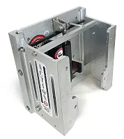 BOBS MACHINE 100108001N 8' Action Series Jack Plate