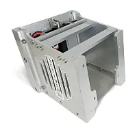 BOBS MACHINE 100114001N 14' Action Series Jack Plate
