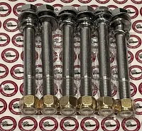 BOBS MACHINE 110114003A 3.5' Bolt Kit (6 Bolt Kit)