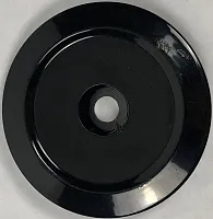 BOBS MACHINE 3110PCBLK Deck Saver - Gloss Black