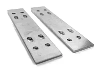 BOBS MACHINE 319100001N Transom Wedge 2 Degree