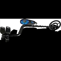 BOUNTY HUNTR QSI Metal Detector Quick Silver