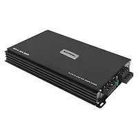 Blaupunkt Hx-Series 4 Channel Ab-Class Power Amplifier 480 Watts Rms