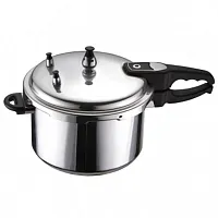 Brentwood Aluminum 5.5L Pressure Cooker