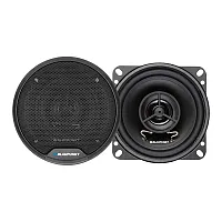Blaupunkt E-Series 4&quot; 2-Way Coaxial Speakers 20Wrms / 40W Max