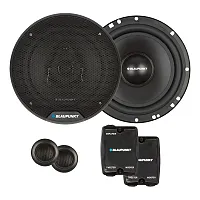 Blaupunkt E-Series 6.5&quot; Component Speaker System 30Wrms / 60W Max