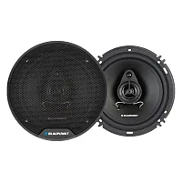 Blaupunkt E-Series 6&quot; 3-Way Coaxial Speakers 20Wrms / 40W Max