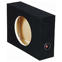 Qpower Single 12&quot; Shallow Mount(Boxed)