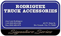 BRANDIT TOOL 4518 Toolbox Label For Rodriguez Truck