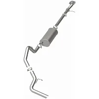 BRE EXHAUST 1060011 Exhaust Kit 01-06 Escalade Avalanc