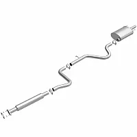 BRE EXHAUST 1060015 Exhaust Kit 06-11 Chevy Impala Mon