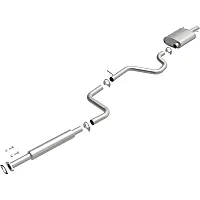 BRE EXHAUST 1060016 Exhaust Kit 05-08 Pontiac Grand Pr