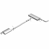 BRE EXHAUST 1060020 Exhaust Kit 10-17 Equinox Terrain