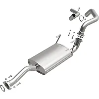 BRE EXHAUST 1060022 Exhaust Kit 99-02 Toyota 4Runner