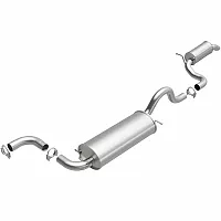 BRE EXHAUST 1060024 Exhaust Kit 08-10 Town & Country G