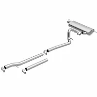 BRE EXHAUST 1060045 Exhaust Kit 07-11 Jeep Wrangler 3.