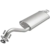 BRE EXHAUST 1060060 Exhaust Kit 05-08 Toyota Corolla 1