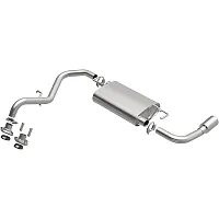 BRE EXHAUST 1060061 Exhaust Kit 05-08 Matrix Vibe 1.8L