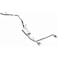 BRE EXHAUST 1060066 Exhaust Kit 05-12 Nissan Pathfinde
