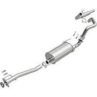 BRE EXHAUST 1060076 Exhaust Kit 10-17 Lexus Gx460 4.6L