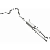 BRE EXHAUST 1060121 Exhaust Kit 07-09 Nissan Tundra 5.
