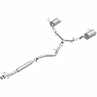 BRE EXHAUST 1060133 Exhaust Kit 09-13 Subaru Forester