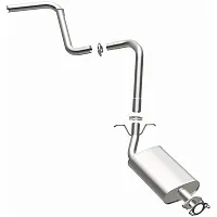 BRE EXHAUST 1060138 Exhaust Kit 86-89 Ford Bronco Ii