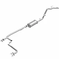 BRE EXHAUST 1060144 Exhaust Kit 07-17 Nissan Frontier