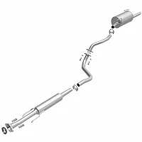 BRE EXHAUST 1060157 Exhaust Kit 12-17 Nissan Versa 1.6