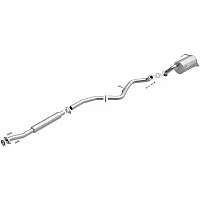 BRE EXHAUST 1060162 Exhaust Kit 10-17 Subaru Outback 2