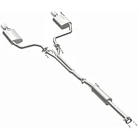 BRE EXHAUST 1060167 Exhaust Kit 09-17 Nissan Maxima 3.
