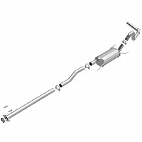 BRE EXHAUST 1060171 Exhaust Kit 05-12 Toyota Tacoma 4.