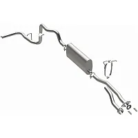 BRE EXHAUST 1060178 Exhaust Kit 03 Mazda B3000 3.0L