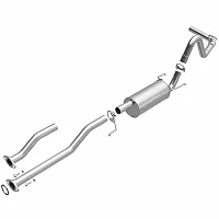 BRE EXHAUST 1060226 Exhaust Kit 05-12 Toyota Tacoma 2.