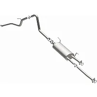 BRE EXHAUST 1060237 Exhaust Kit 09-13 Toyota Tundra