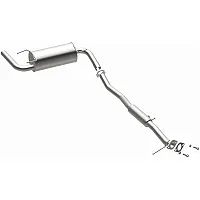 BRE EXHAUST 1060246 Exhaust Kit 90-95 Mazda Miata 1.6L