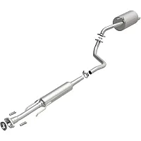 BRE EXHAUST 1060266 Exhaust Kit 14-17 Nissan Versa Not