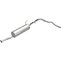 BRE EXHAUST 1060342 Exhaust Kit 86-89 Toyota 4Runner 2