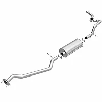 BRE EXHAUST 1060509 Exhaust Kit 02-07 Silverado Sierra