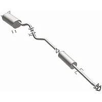 BRE EXHAUST 1060621 Exhaust Kit 12-14 Honda Cr-V 2.4L