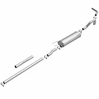 BRE EXHAUST 1060697 Exhaust Kit 04-08 Ford F-150